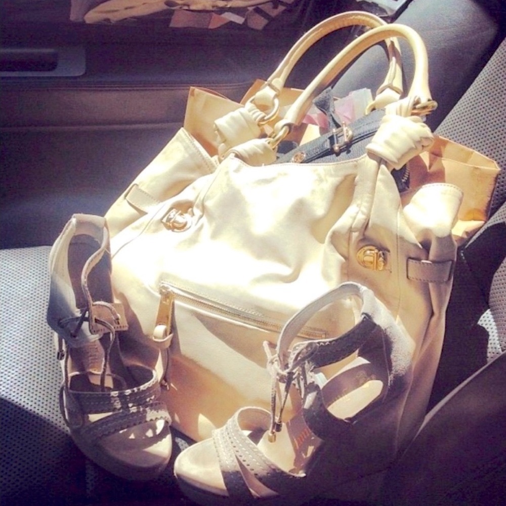 Marc Jacobs Mercer “Peet” Handbag